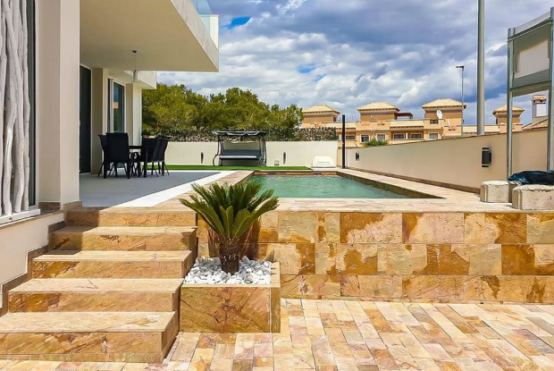 Image No.16-Chalet de 3 chambres à vendre à Orihuela Costa