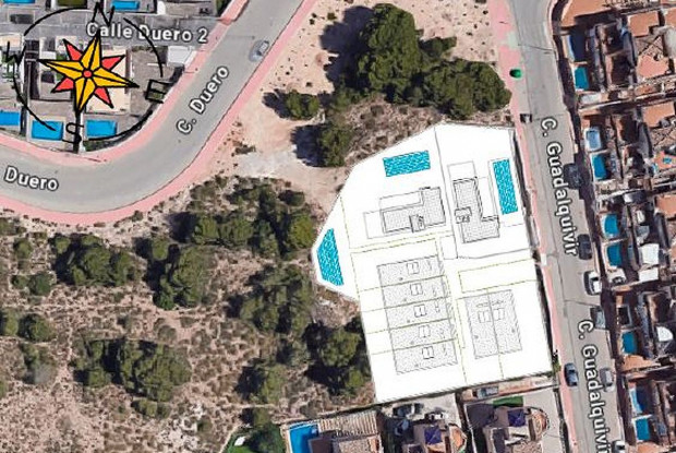 Image No.24-Chalet de 3 chambres à vendre à Orihuela Costa