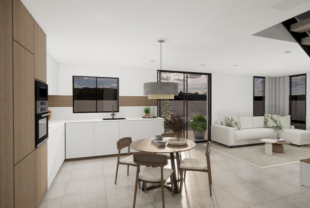 Image No.5-Chalet de 3 chambres à vendre à Los Montesinos