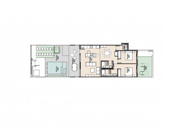 Image No.11-Bungalow de 3 chambres à vendre à Pilar de la Horadada