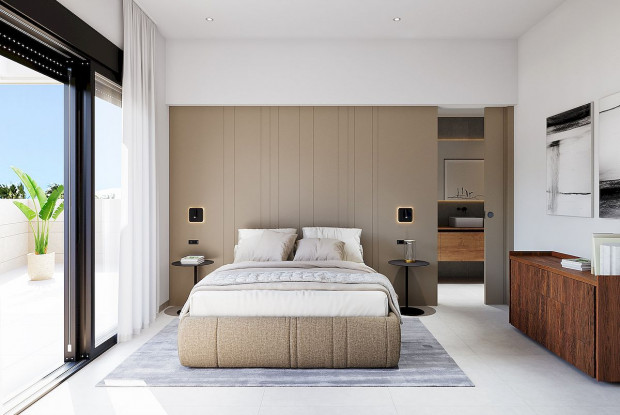 Image No.22-Bungalow de 3 chambres à vendre à Pilar de la Horadada