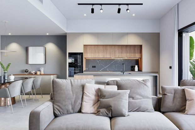 Image No.3-Bungalow de 3 chambres à vendre à Pilar de la Horadada