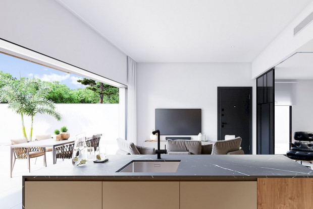 Image No.8-Bungalow de 3 chambres à vendre à Pilar de la Horadada