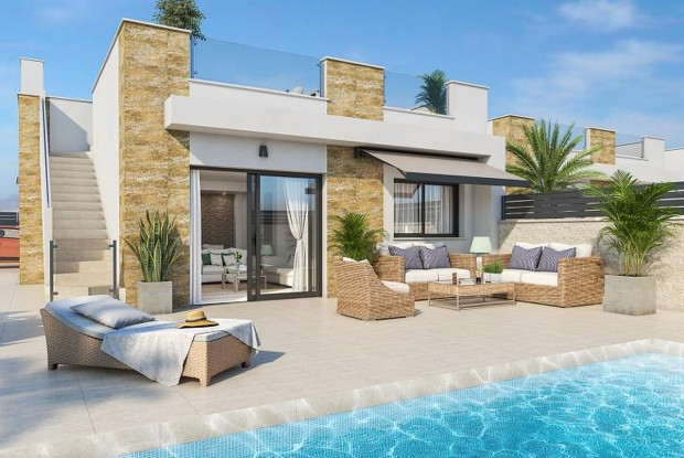 Image No.1-3 Bed Villa for sale