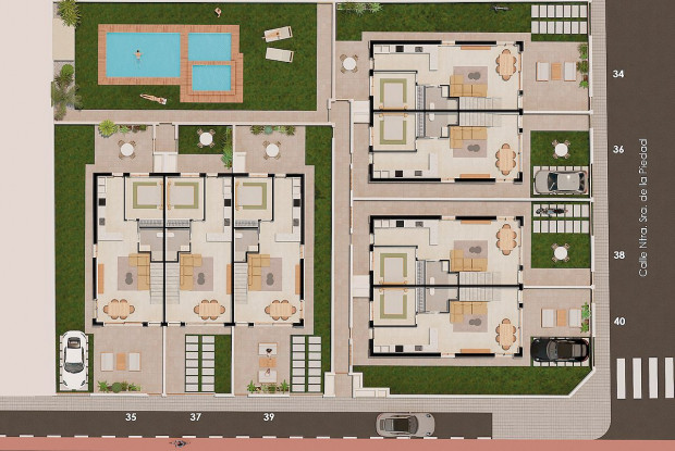 Image No.13-4 Bed Chalet for sale