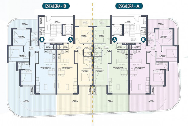 Image No.12-3 Bed Penthouse for sale