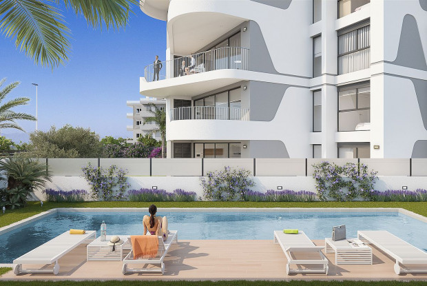 Image No.10-Appartement de 3 chambres à vendre à Guardamar del Segura