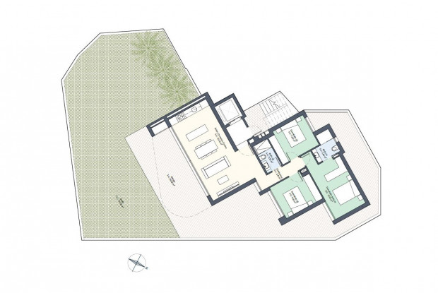 Image No.12-Appartement de 3 chambres à vendre à Guardamar del Segura