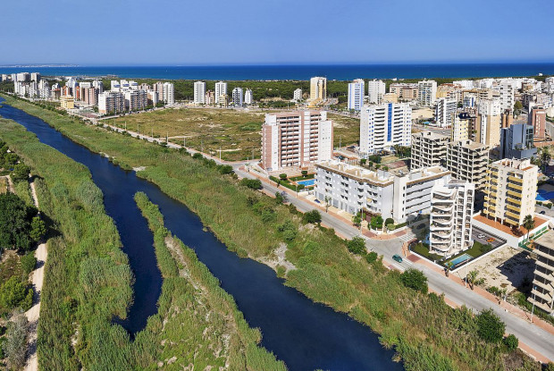 Image No.2-Appartement de 3 chambres à vendre à Guardamar del Segura