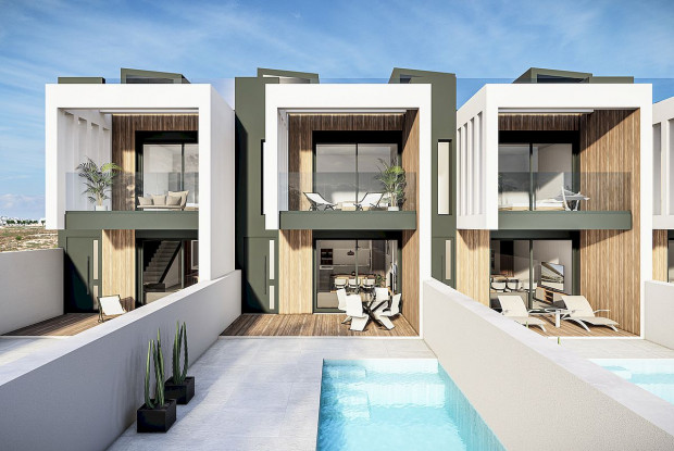 Image No.1-3 Bed Townhouse for sale