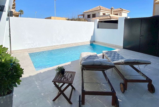 Image No.10-Chalet de 3 chambres à vendre à San Javier