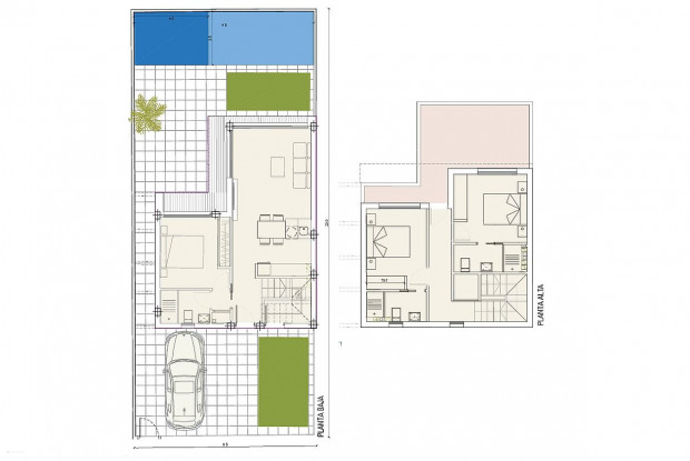 Image No.12-Chalet de 3 chambres à vendre à San Javier