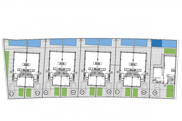 Image No.13-Chalet de 3 chambres à vendre à San Javier