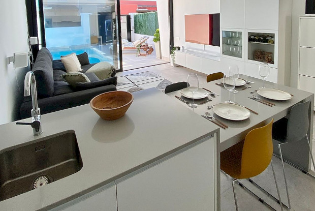 Image No.15-Chalet de 3 chambres à vendre à San Javier