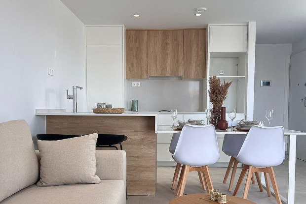 Image No.3-Chalet de 3 chambres à vendre à San Javier