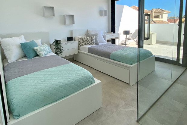 Image No.4-Chalet de 3 chambres à vendre à San Javier