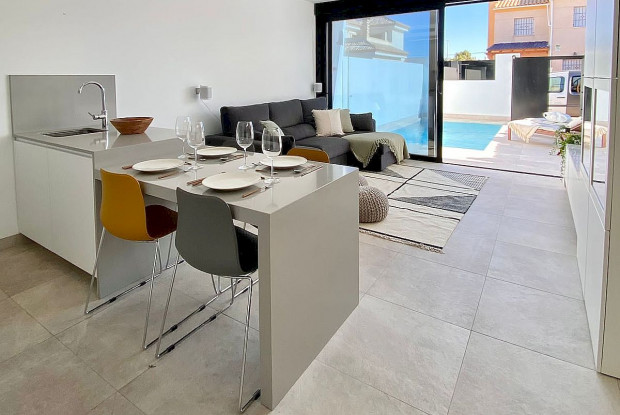 Image No.9-Chalet de 3 chambres à vendre à San Javier