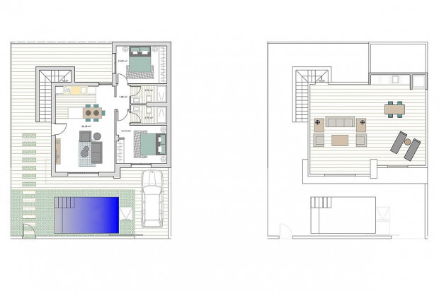 Image No.11-Chalet de 3 chambres à vendre à Murcie