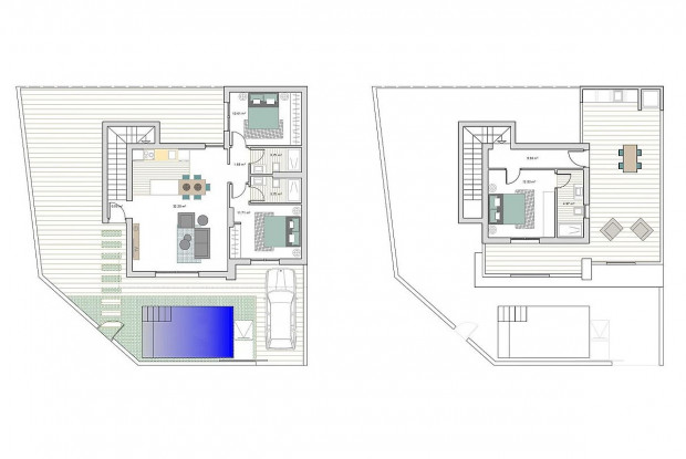 Image No.12-Chalet de 3 chambres à vendre à Murcie
