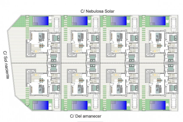 Image No.13-Chalet de 3 chambres à vendre à Murcie