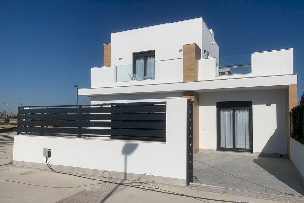 Image No.14-Chalet de 3 chambres à vendre à Murcie