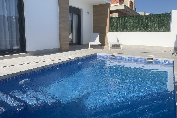 Image No.18-Chalet de 3 chambres à vendre à Murcie