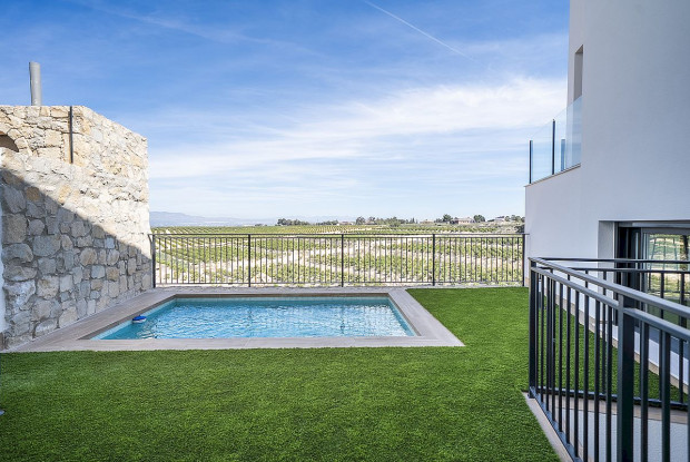 Image No.16-Chalet de 3 chambres à vendre à Algorfa