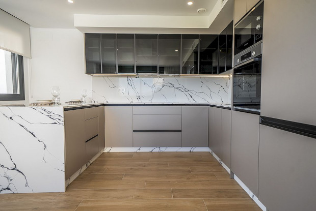 Image No.3-Chalet de 3 chambres à vendre à Algorfa