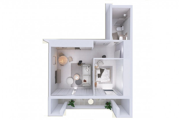 Image No.11-3 Bed Penthouse for sale