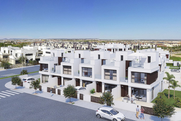 Image No.2-3 Bed Townhouse for sale