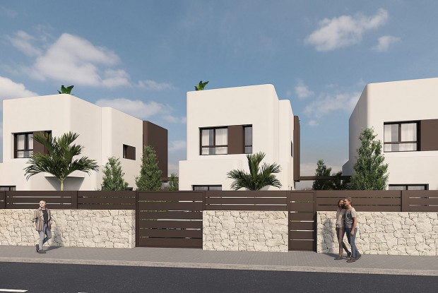 Image No.2-3 Bed Villa for sale