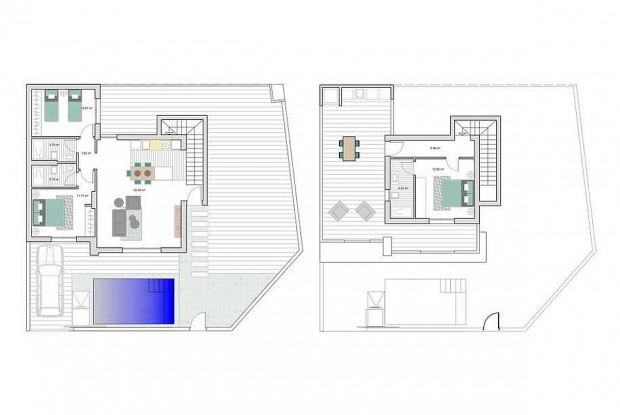 Image No.12-Chalet de 3 chambres à vendre à Murcie