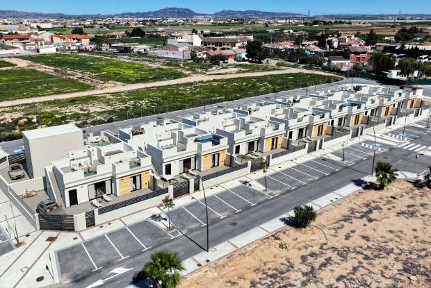 Image No.13-Chalet de 3 chambres à vendre à Murcie