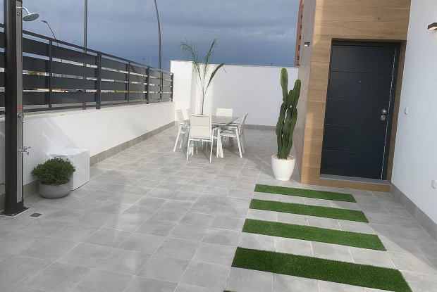 Image No.16-Chalet de 3 chambres à vendre à Murcie