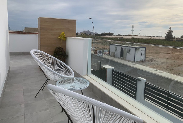 Image No.20-Chalet de 3 chambres à vendre à Murcie