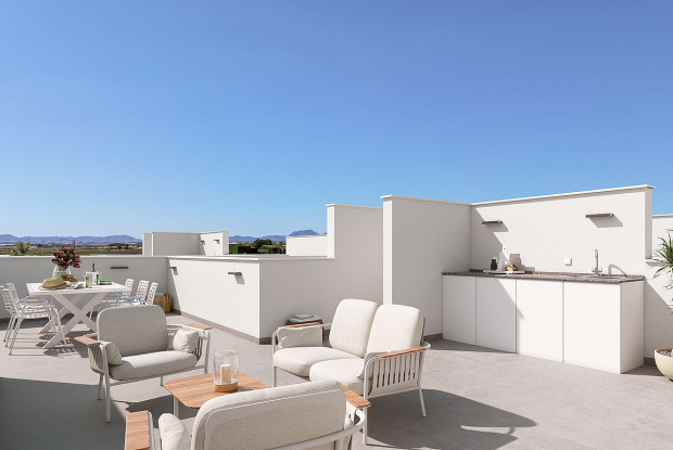 Image No.9-Chalet de 3 chambres à vendre à Murcie