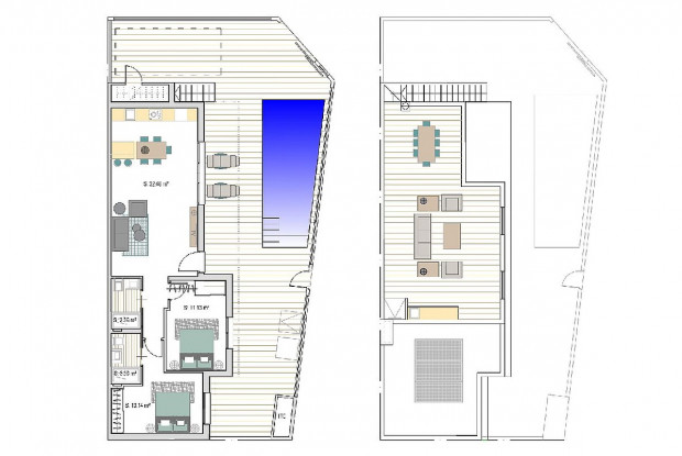 Image No.12-3 Bed Chalet for sale