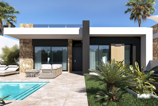 Image No.1-3 Bed Villa for sale
