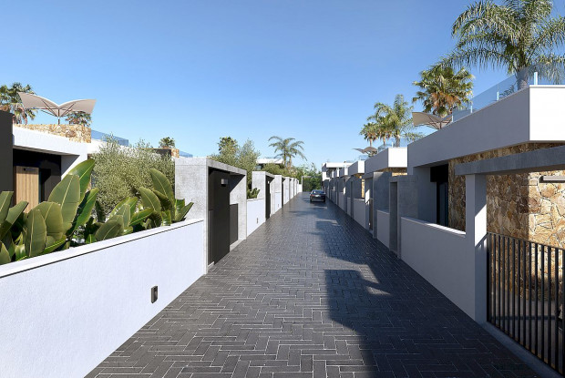 Image No.19-Villa de 3 chambres à vendre à Ciudad Quesada