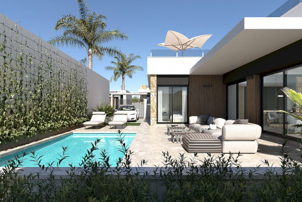 Image No.20-Villa de 3 chambres à vendre à Ciudad Quesada