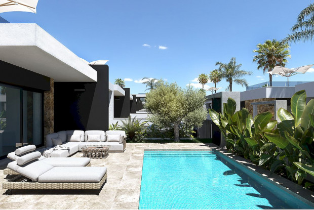 Image No.5-Villa de 3 chambres à vendre à Ciudad Quesada