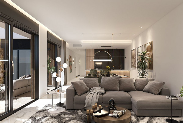 Image No.7-Villa de 3 chambres à vendre à Ciudad Quesada