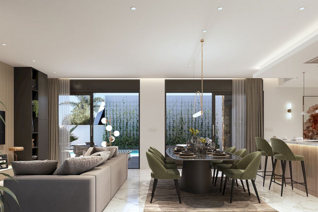 Image No.8-Villa de 3 chambres à vendre à Ciudad Quesada