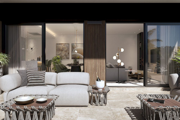 Image No.9-Villa de 3 chambres à vendre à Ciudad Quesada