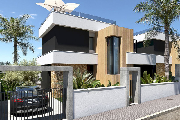 Image No.22-3 Bed Villa for sale