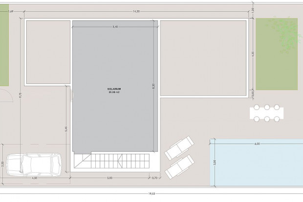 Image No.13-Chalet de 3 chambres à vendre à Murcie