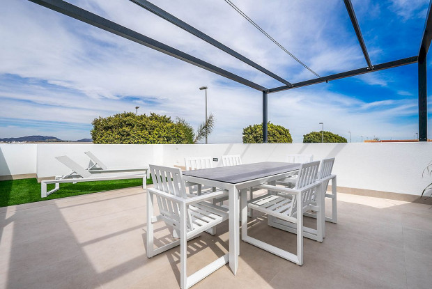 Image No.16-Chalet de 3 chambres à vendre à Murcie