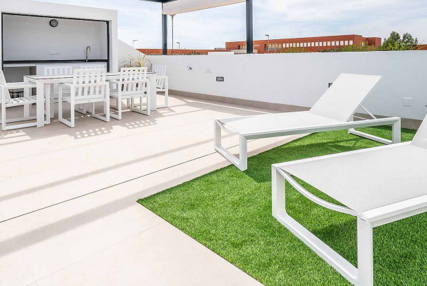 Image No.17-Chalet de 3 chambres à vendre à Murcie