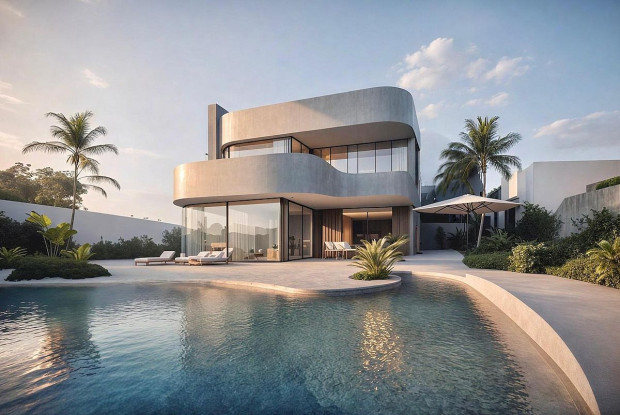 Image No.2-Chalet de 3 chambres à vendre à Murcie