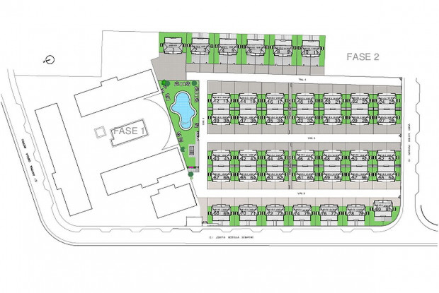 Image No.13-Chalet de 3 chambres à vendre à Gran Alacant